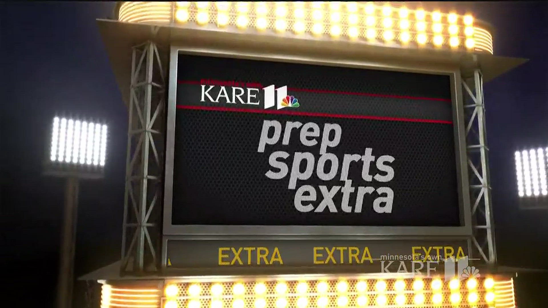 Randy Shaver hosts the 34th year of KARE 11's Prep Sports Extra. Watch the highlights from Friday, Sept. 1, 2017.