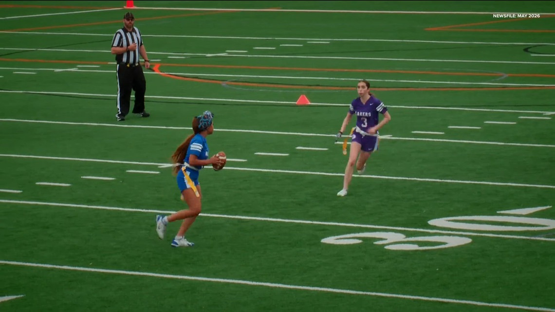MSHSL punts decision on sanctioning girls flag football