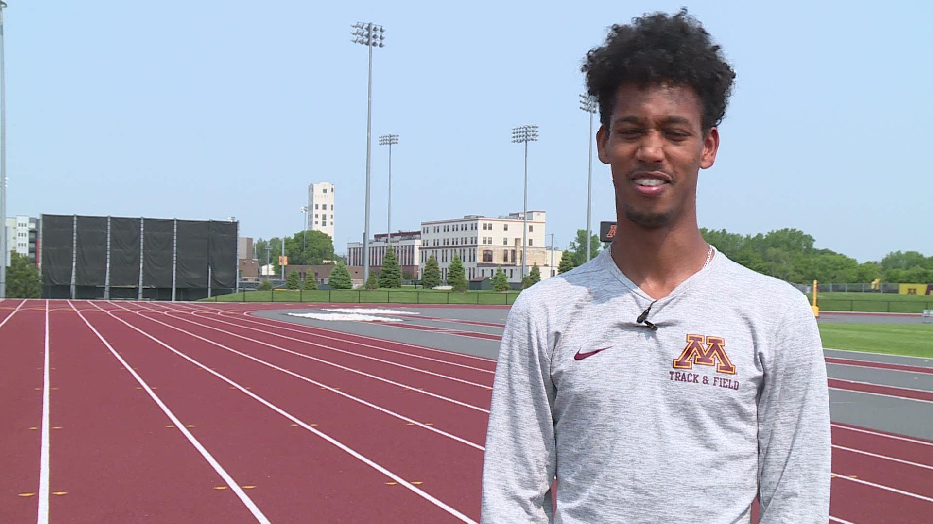 The Gophers have a chance to get a pair of steeplechase athletes on the podium at the national meet.