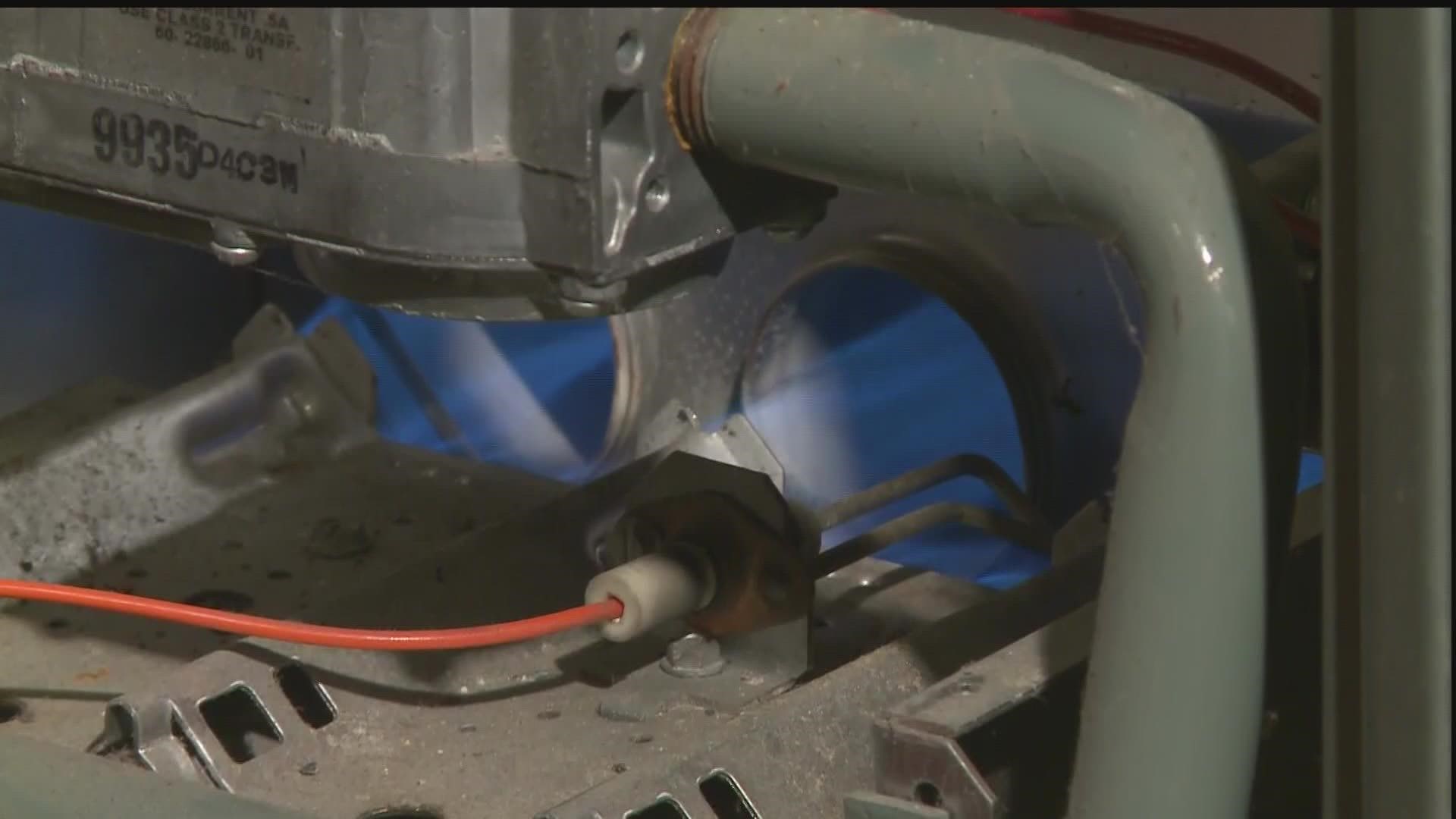 A local H-VAC service company shares what you can do to make sure your furnace keeps working.