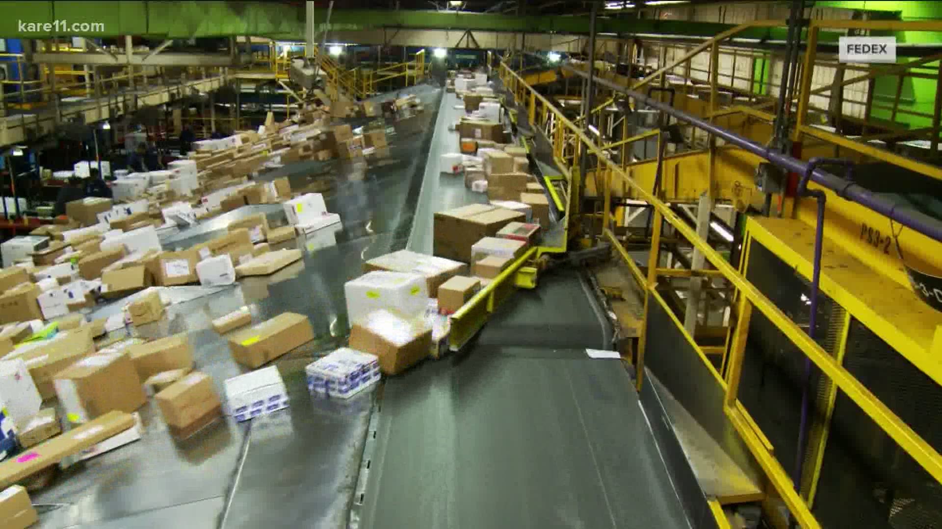 Retail experts are expecting to see an unprecedented number of shipped packages this holiday season. Here’s what you need to know to make sure your packages arrive