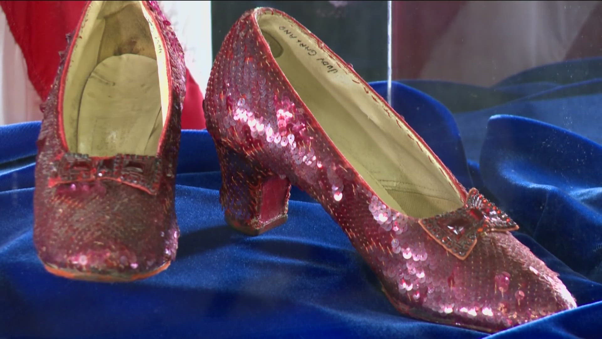 Jerry Saliterman, the mastermind behind the theft of the Wizard of Oz ruby slippers, was already one of the state's most infamous retail and art thieves.
