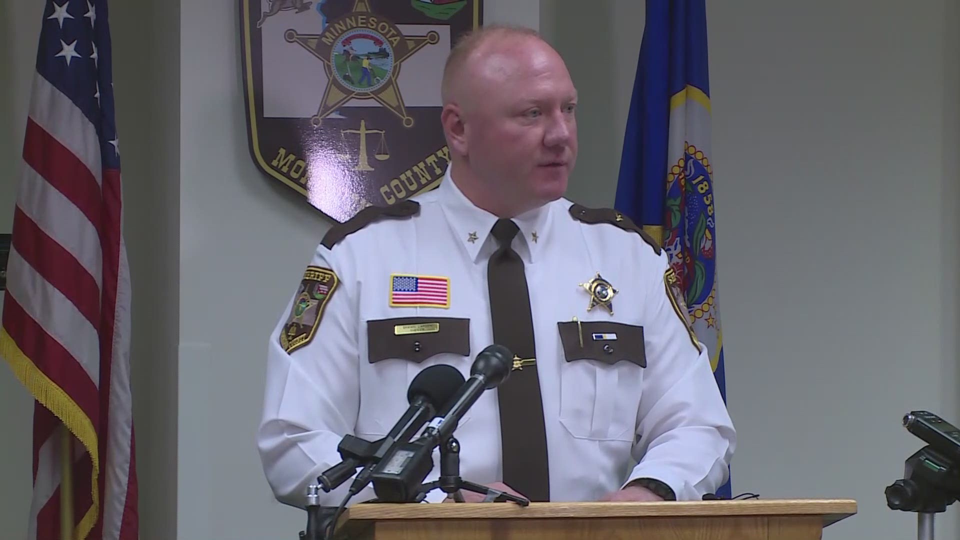 Morrison County Sheriff updates 2016 deer hunter murder