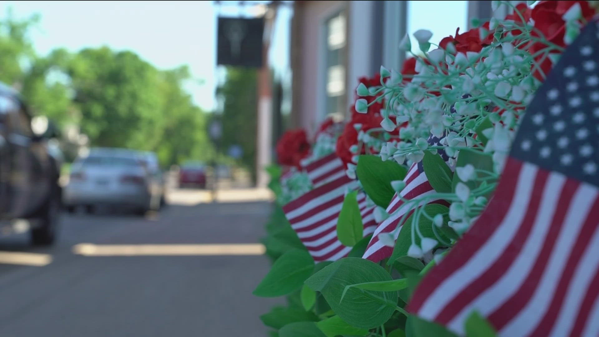 Rain has delayed the previous years' parades, but organizers are determined to make the parade happen rain or shine. 