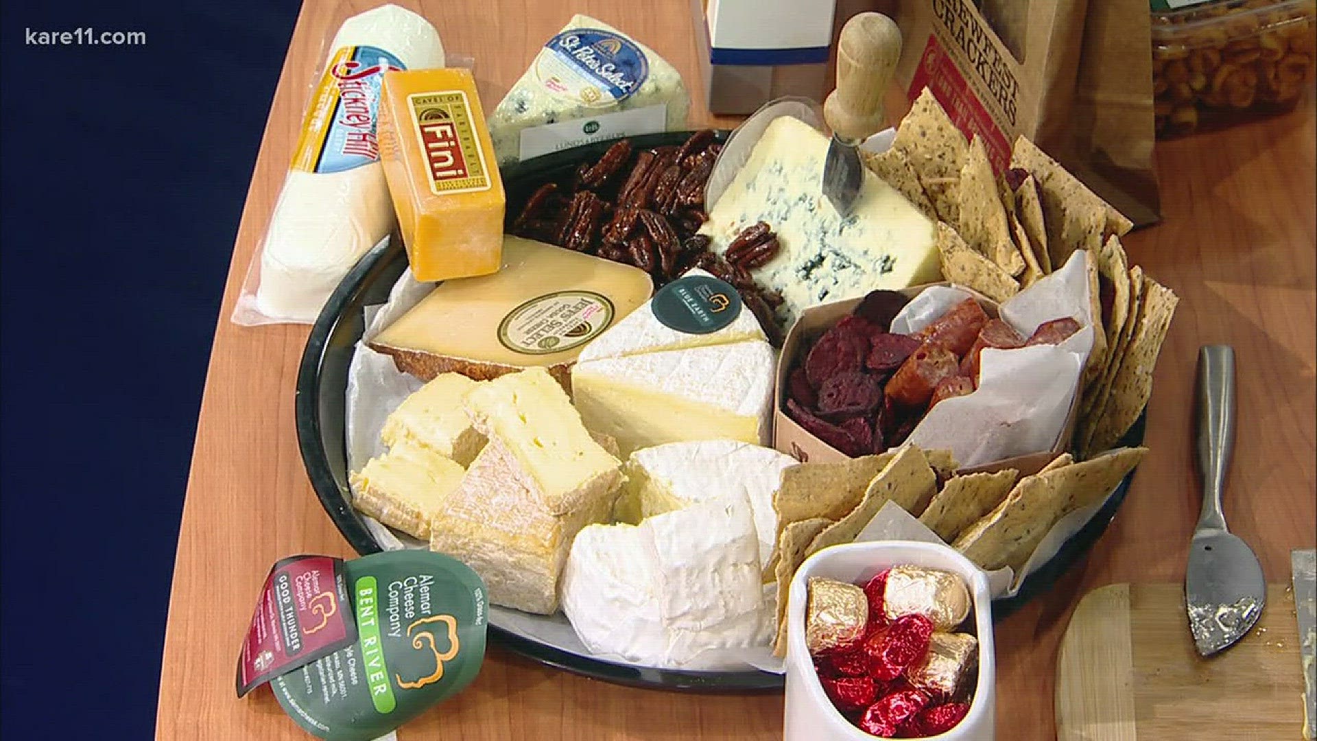 A certified cheese professional reveals his only rule for a cheese board that would impress any guest
