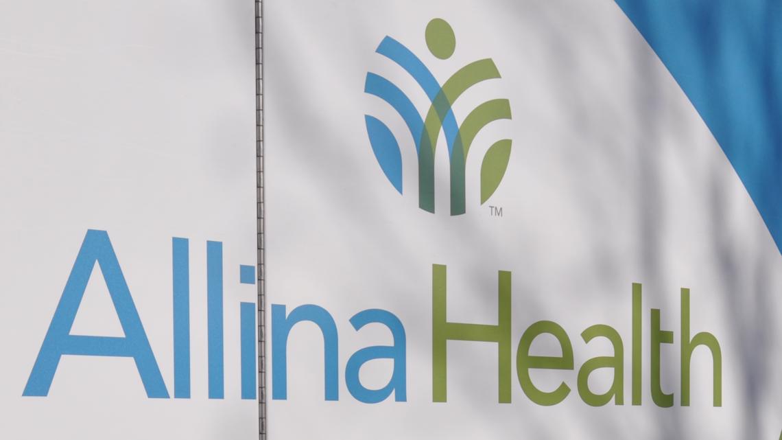 Allina Health to close 4 clinics by Nov. 1