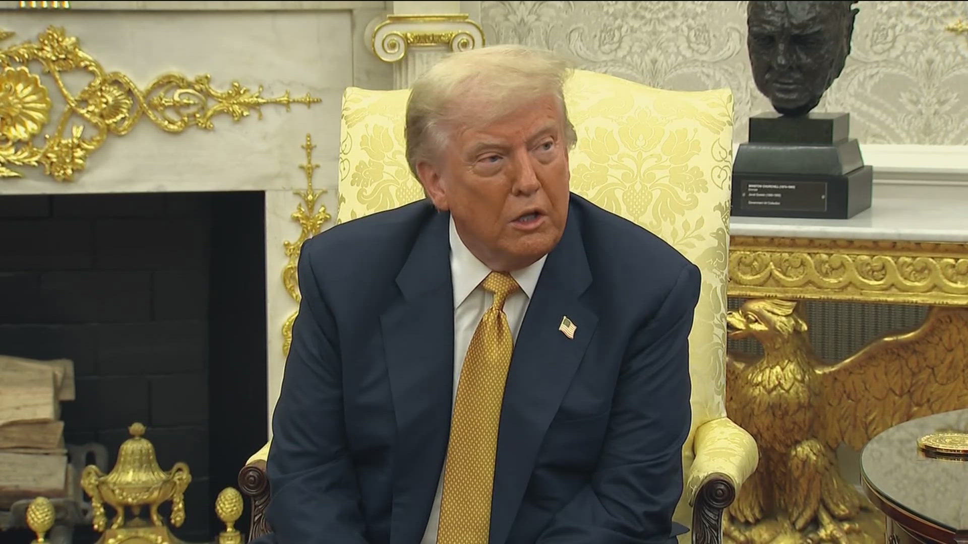 Until Thursday, virtually every country’s goods were subject to a minimum 10% tariff, but now, about 40 countries will face 15%.