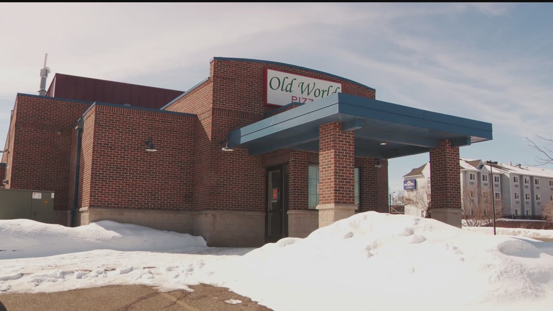 Old World Pizza in Inver Grove Heights closes suddenly