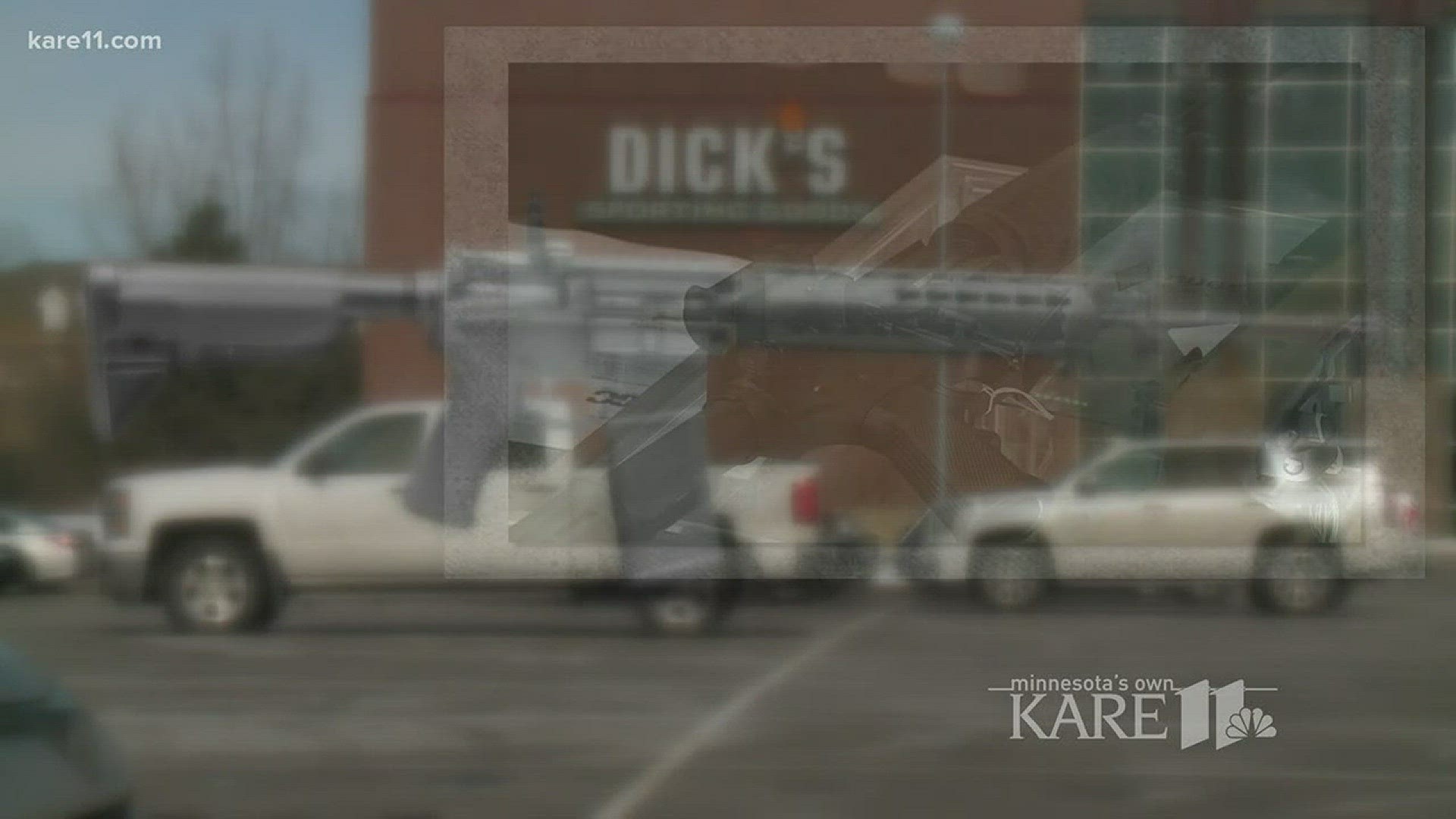 Dick's Sporting Goods announced it will stop selling assault-style rifles in stores nationwide after this month's school shooting in Parkland, Fla. - a move similar to one it made after the 2012 school shooting in Newtown, Conn. Brave? Or a PR stunt? http