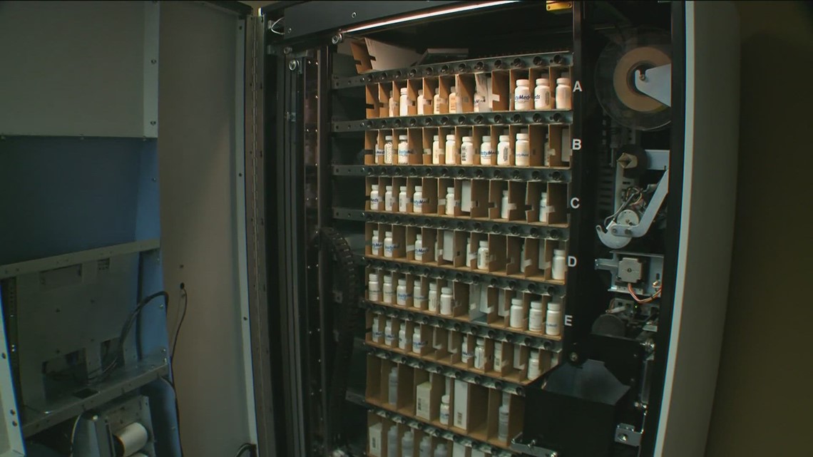 InstyMeds help provide access to medication