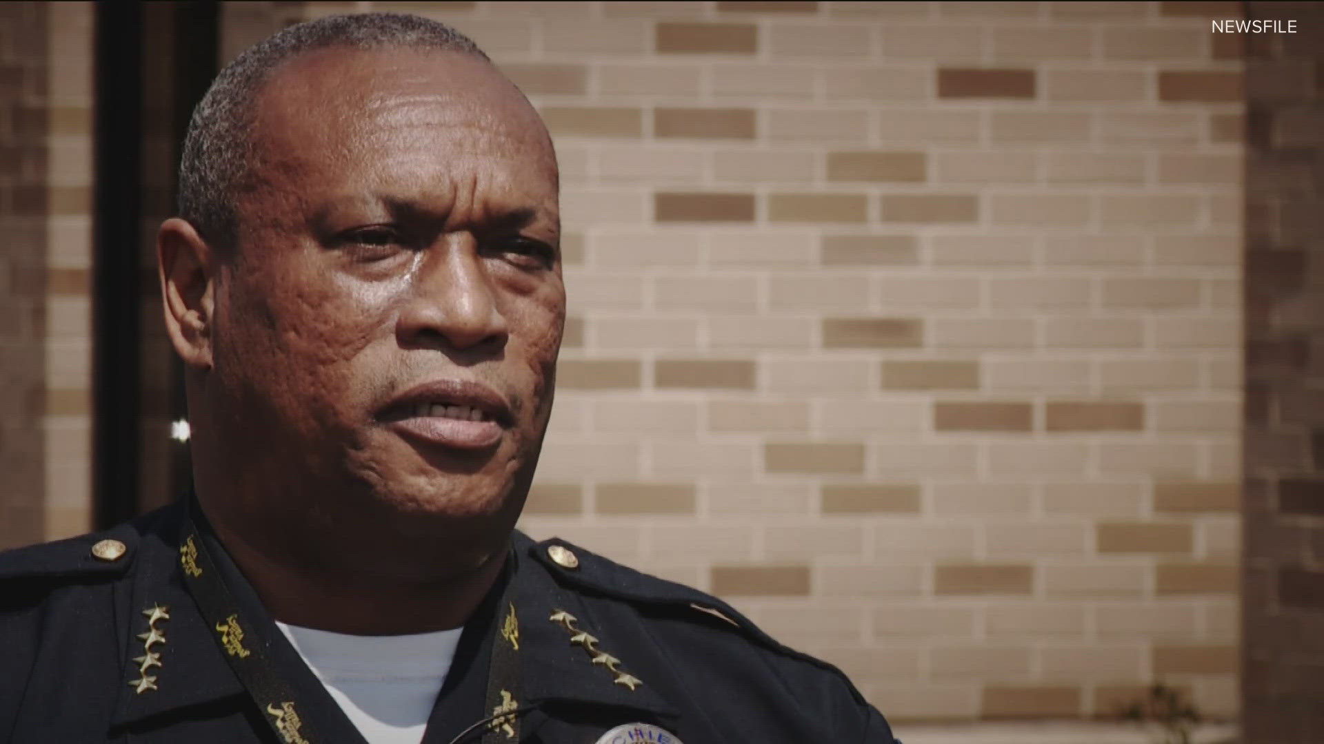 The City confirmed it put Chief Virgil Green on paid administrative leave Saturday until further notice pending review of a complaint.