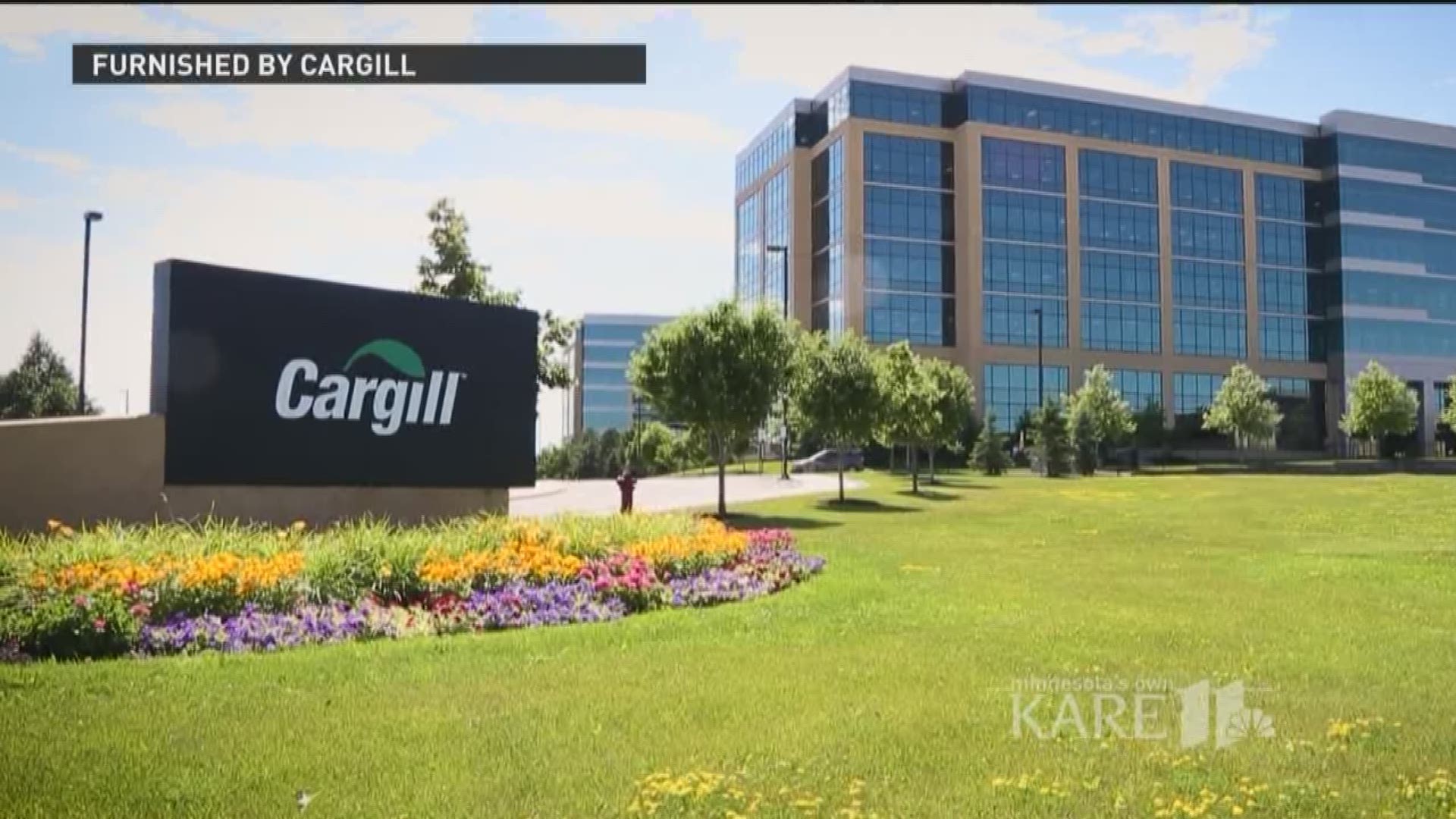 MN-based Cargill has banned the use of cell phones for employees while they are driving, not even hands-free models.
