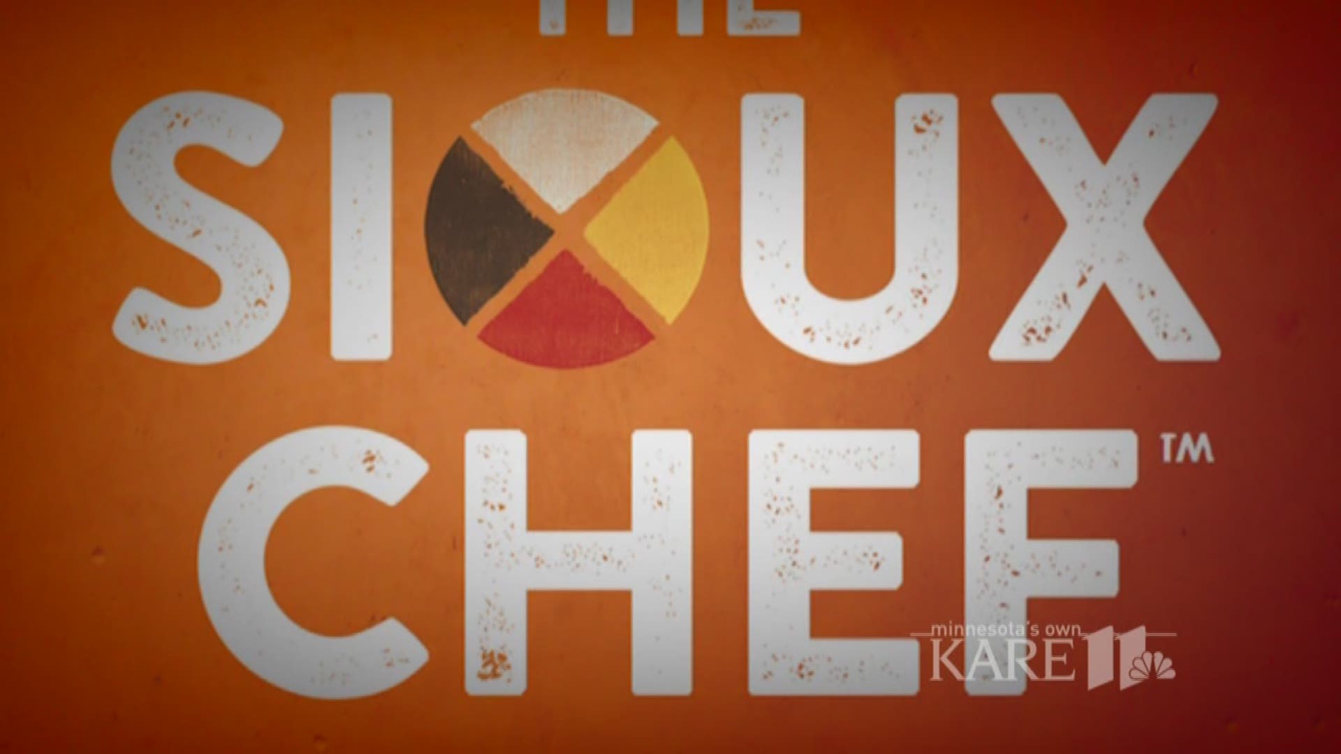 See how The Sioux Chef goes beyond serving food.