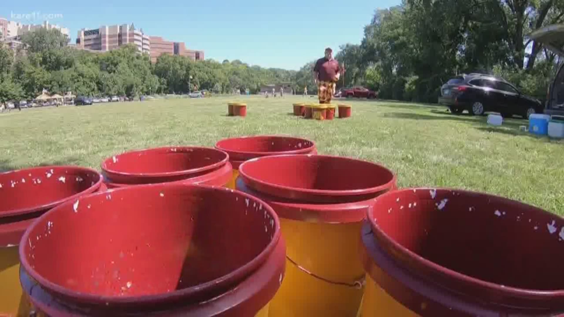 The area known as the East River Flats is one of the most affordable and spacious places for fans to tailgate but it's operated by the Minneapolis Park Board and they say it's nearly become more work than it's worth.
