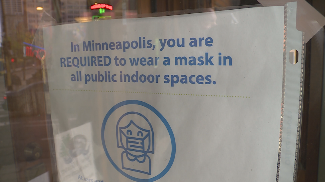 Minnesota Twins and Minneapolis businesses juggle conflicting mask rules - Vimarsana News