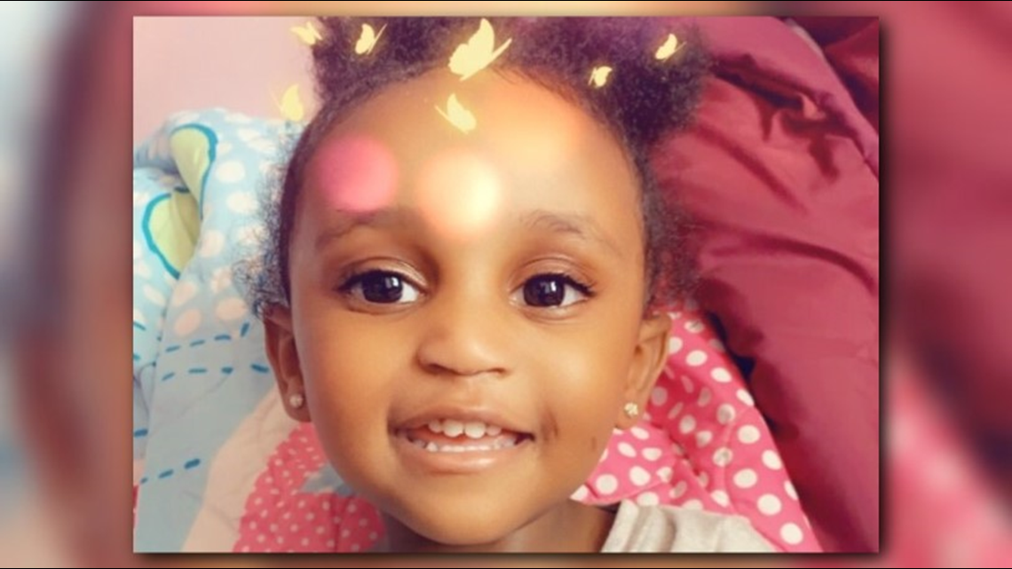 Missing 2 Year Old Noelani Robinson Found Dead In Minnesota