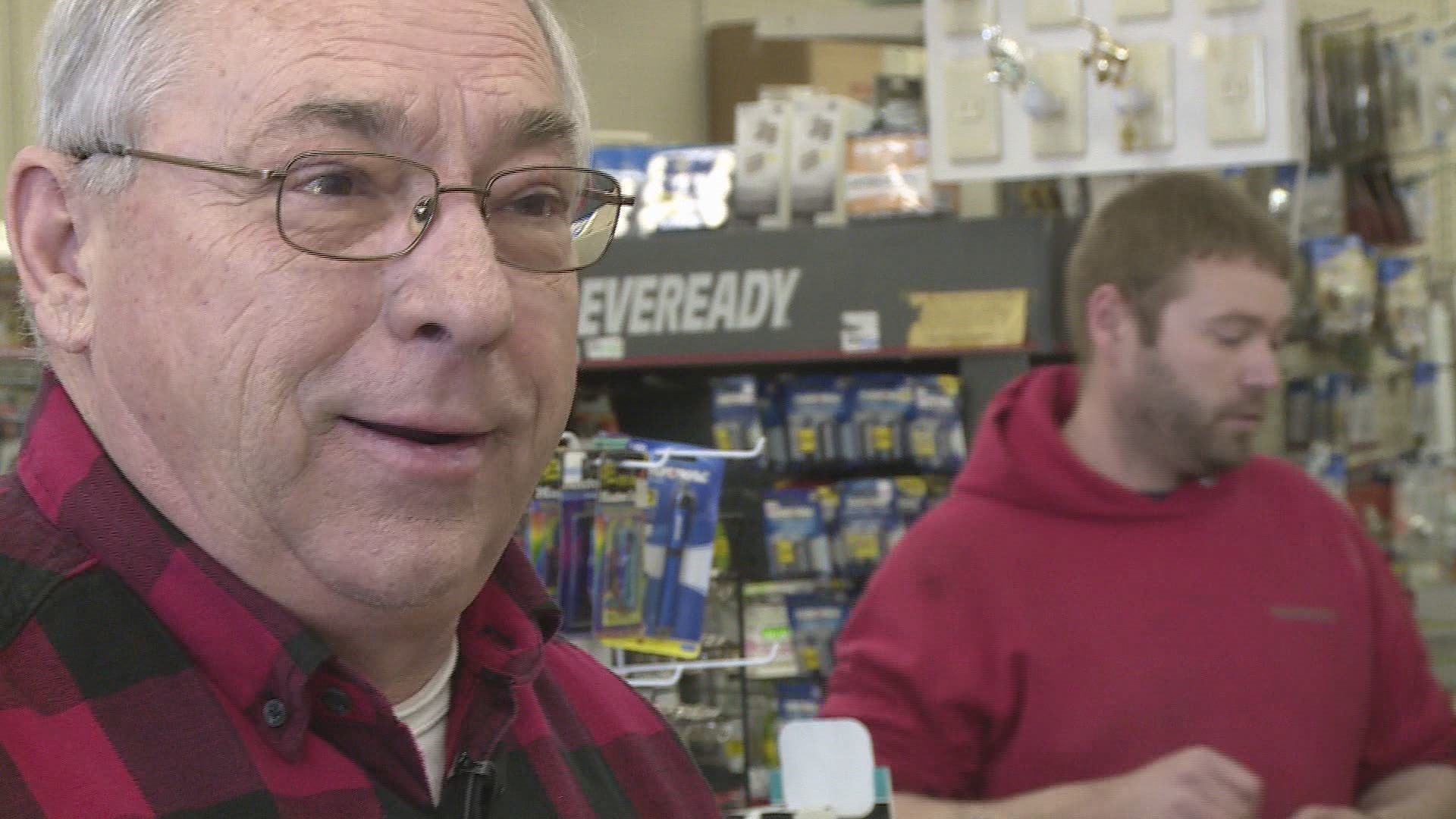 Iconic Bloomington hardware store closing