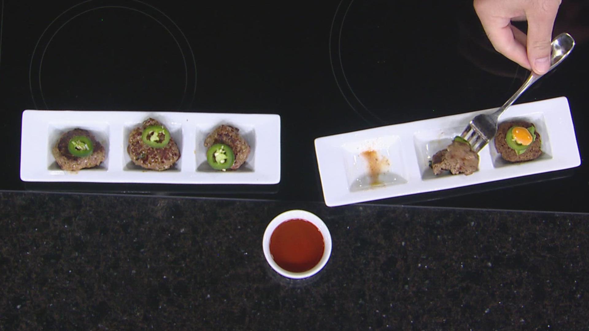 Chef Daniel Green has come up with some dinner dishes that are quick, easy, healthy and economical.