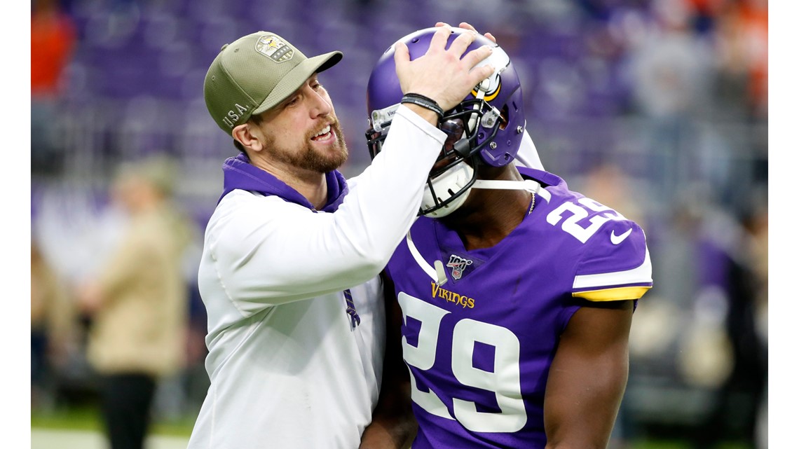 Vikings overcome 20-0 deficit at half to beat Broncos 27-23