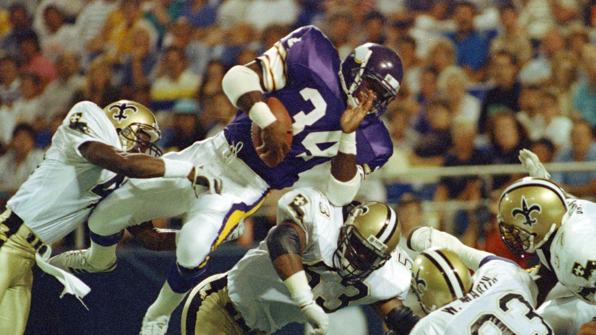 Herschel Walker trade still an open wound for Vikings fans 30 years