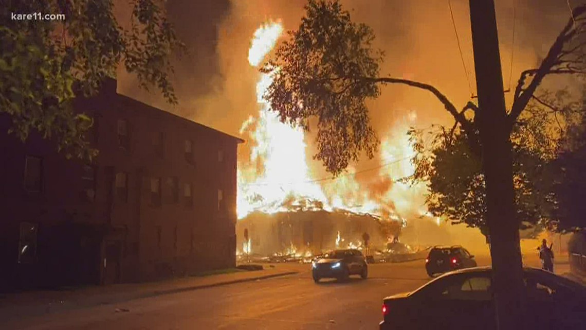Review cites Minneapolis failures in unrest response - Vimarsana News