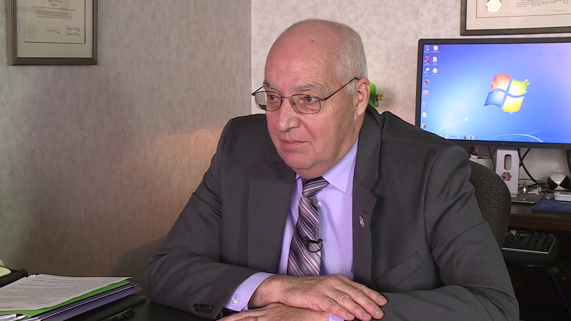 Longtime Dakota County Attorney James Backstrom to retire - Vimarsana News