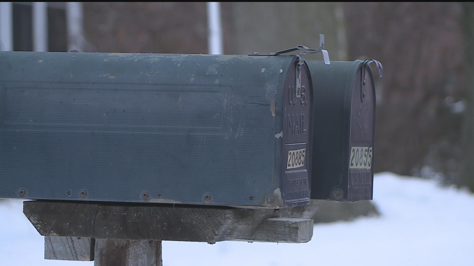 Citing cold, USPS cancels Wednesday mail delivery in Minnesota