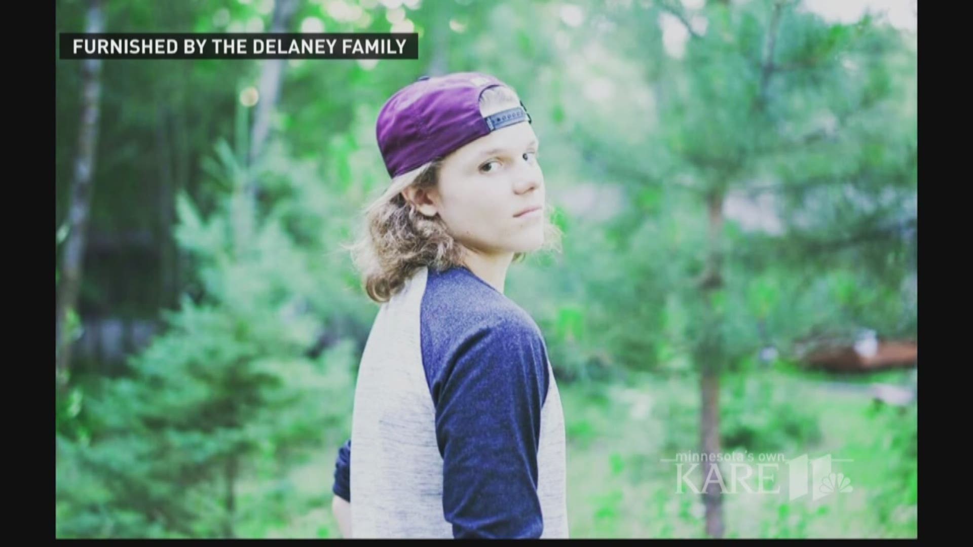 A 17-year-old found dead in an NDSU dorm Sunday has been identified as a Burnsville High School student. http://kare11.tv/2xK1GXP