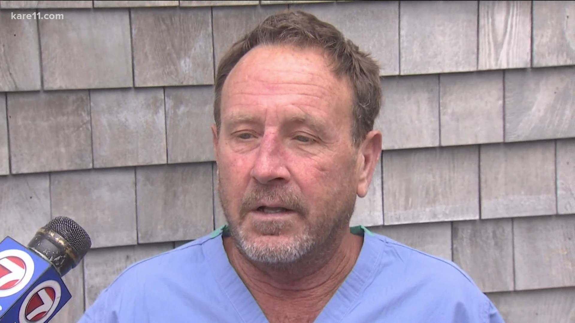 A New England lobster diver survived and is sharing the tale of how he was swallowed and spit out by a humpback whale off the coast of Cape Cod.