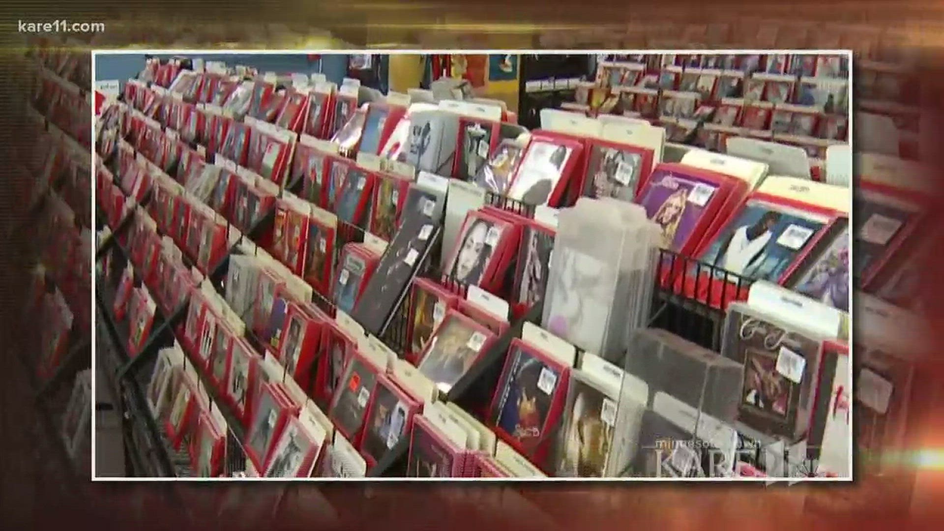 Is the CD about to become the next cassette tape? http://kare11.tv/2BIcPu6