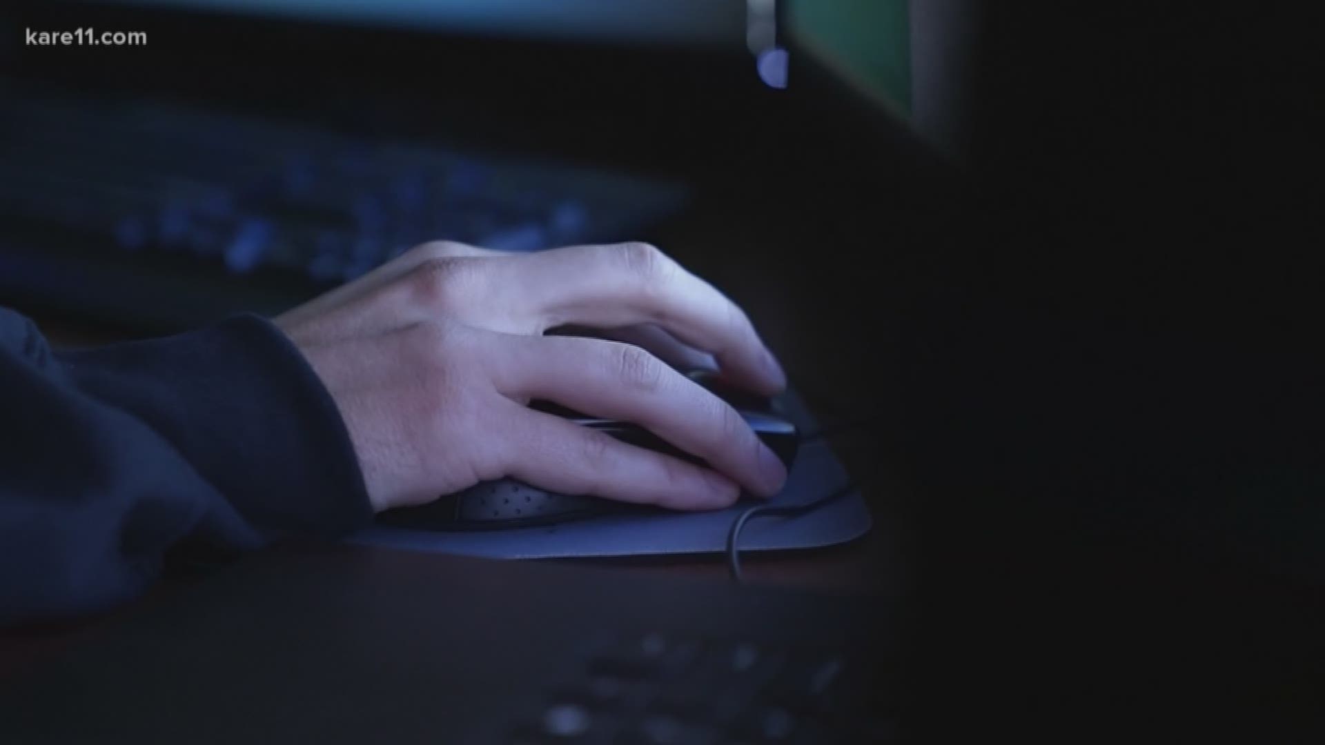 Hackers find and report vulnerabilities to businesses by hacking them. https://kare11.tv/2qxCTRe