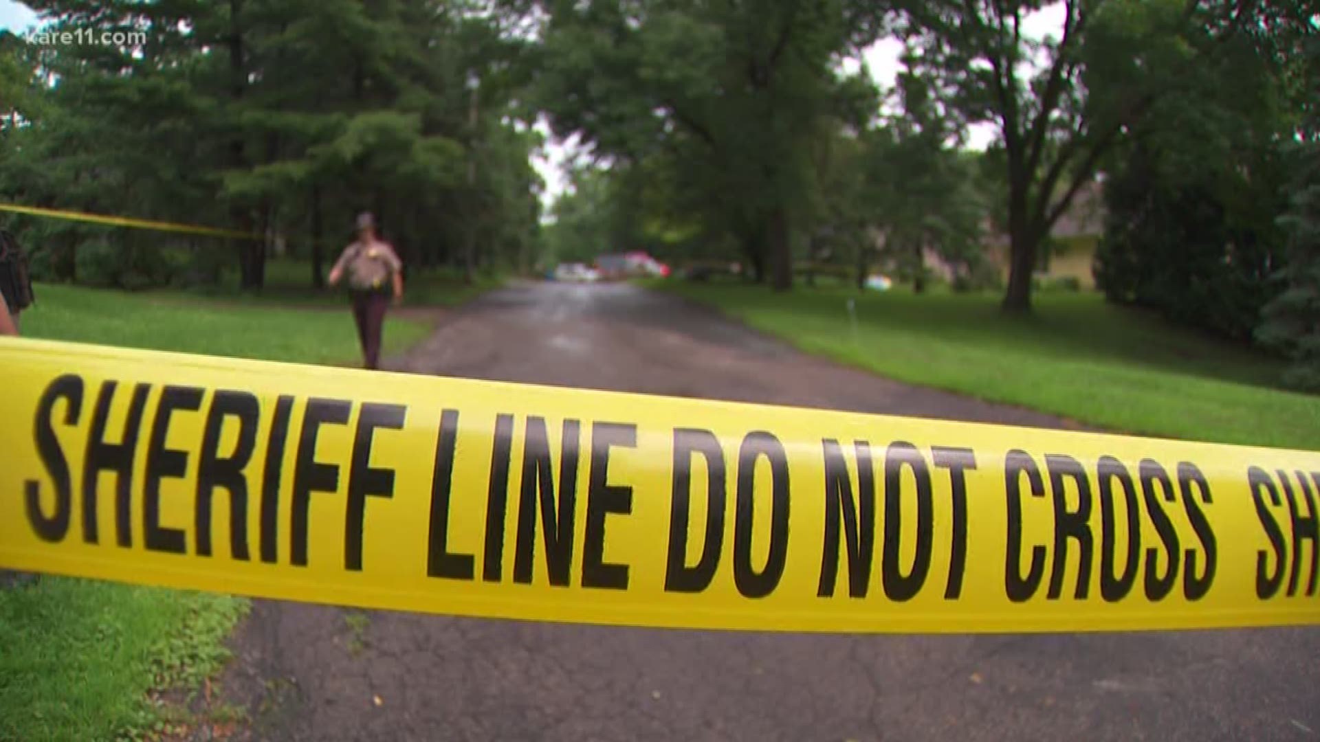 Teen killed in officer-involved shooting in Chanhassen