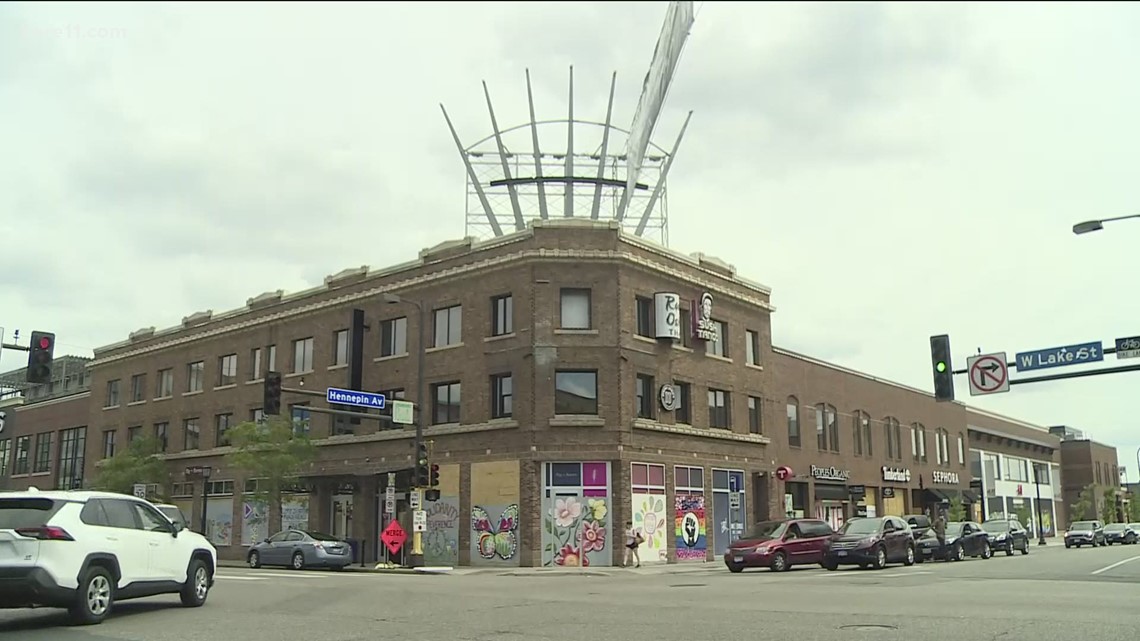 Local initiative hopes to revive Uptown Minneapolis community as some businesses announce