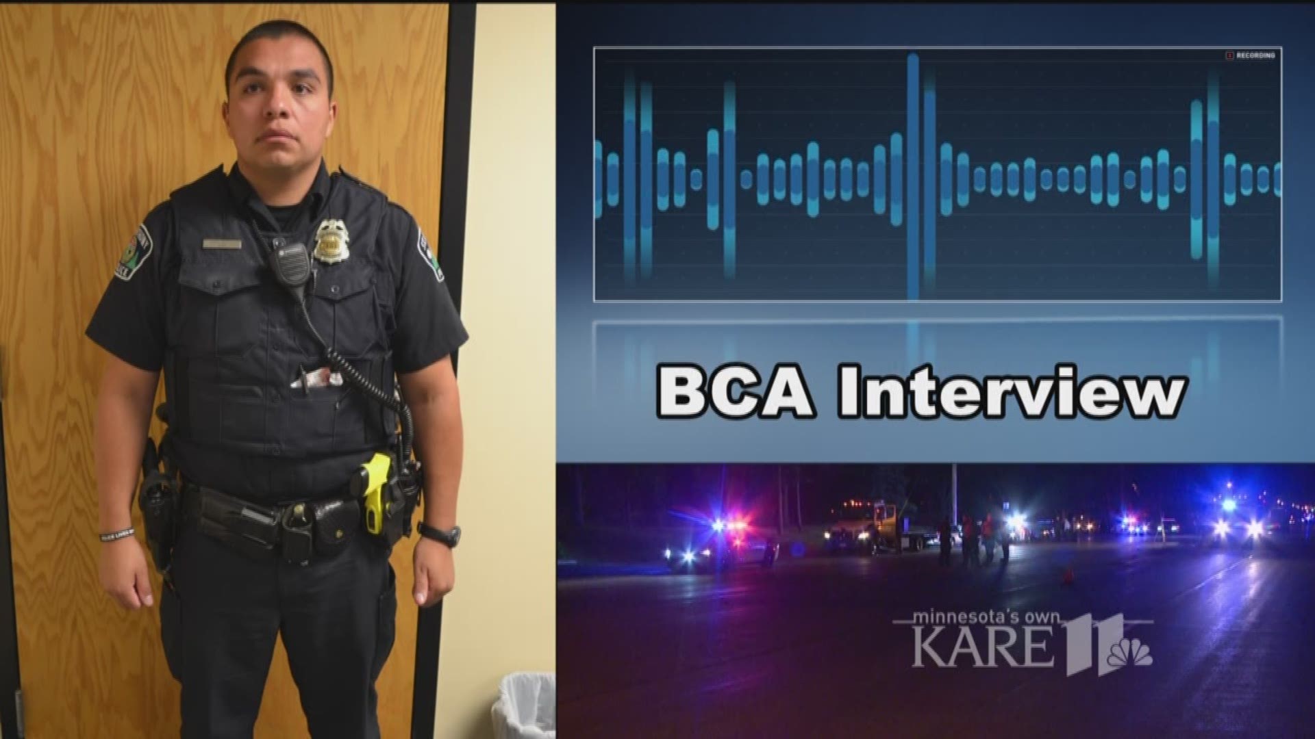John Croman breaks down the BCA interview with Yanez that was made public Tuesday. http://kare11.tv/2rNQTcq