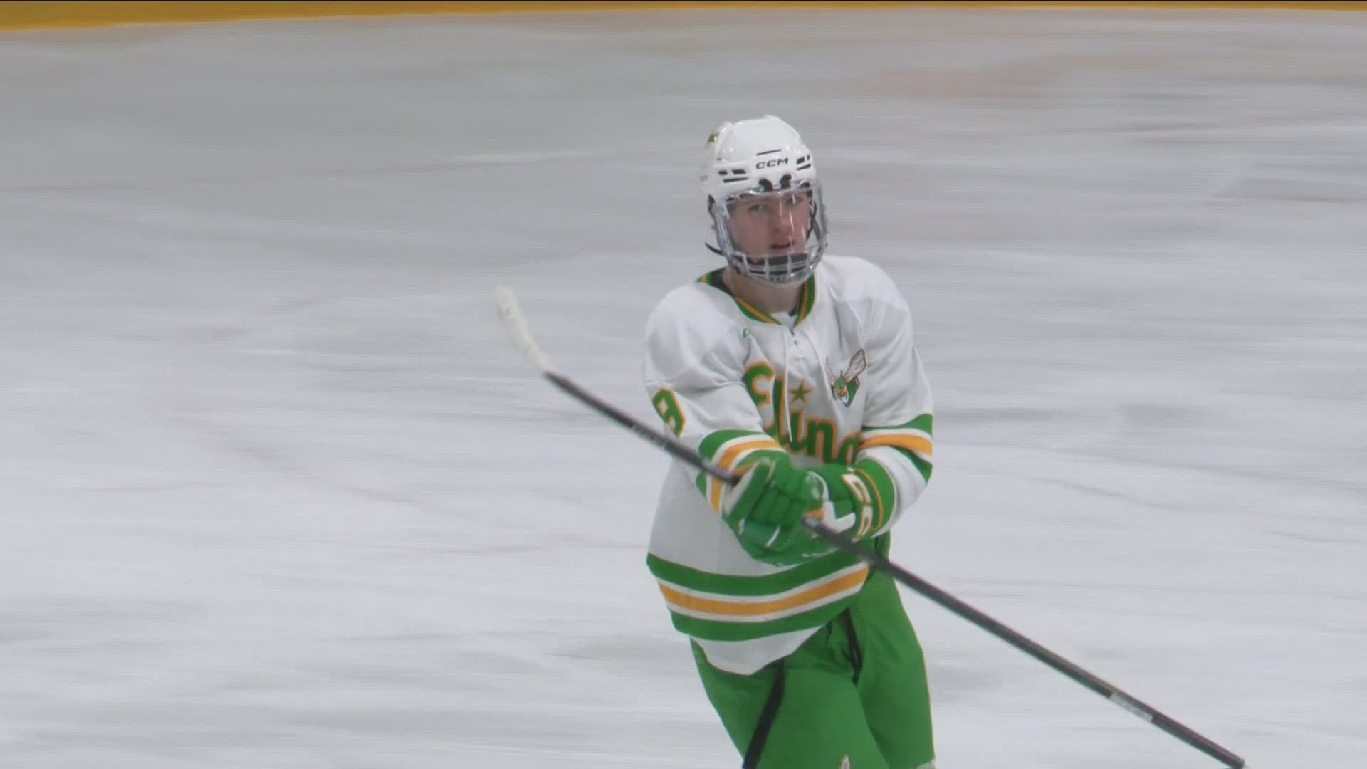 Edina’s Mason West Shocks Draft by Going First Round to Chicago