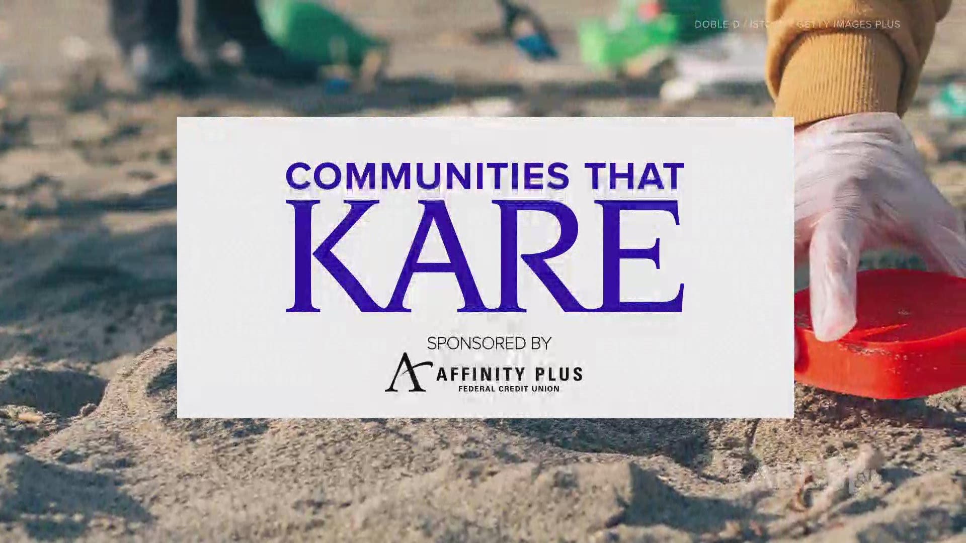 Communities that KARE shines a light on people doing good in Minnesota. This week we're celebrating Hoof Beats for Healing. (Sponsored by Affinity Plus)