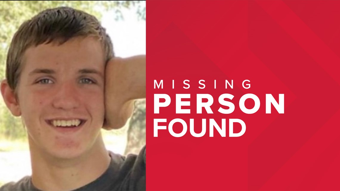 Missing Eagan teen found safe in St. Paul
