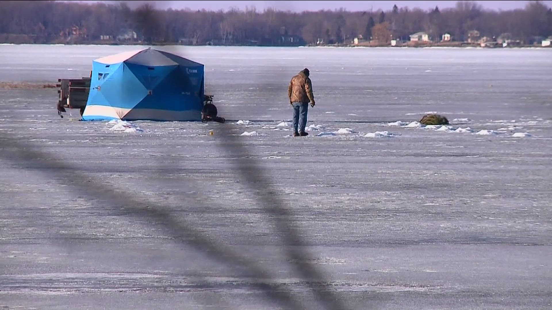 The two-fish limit is a continuation from August, and is decided on following discussions between the state and Ojibwe tribes.