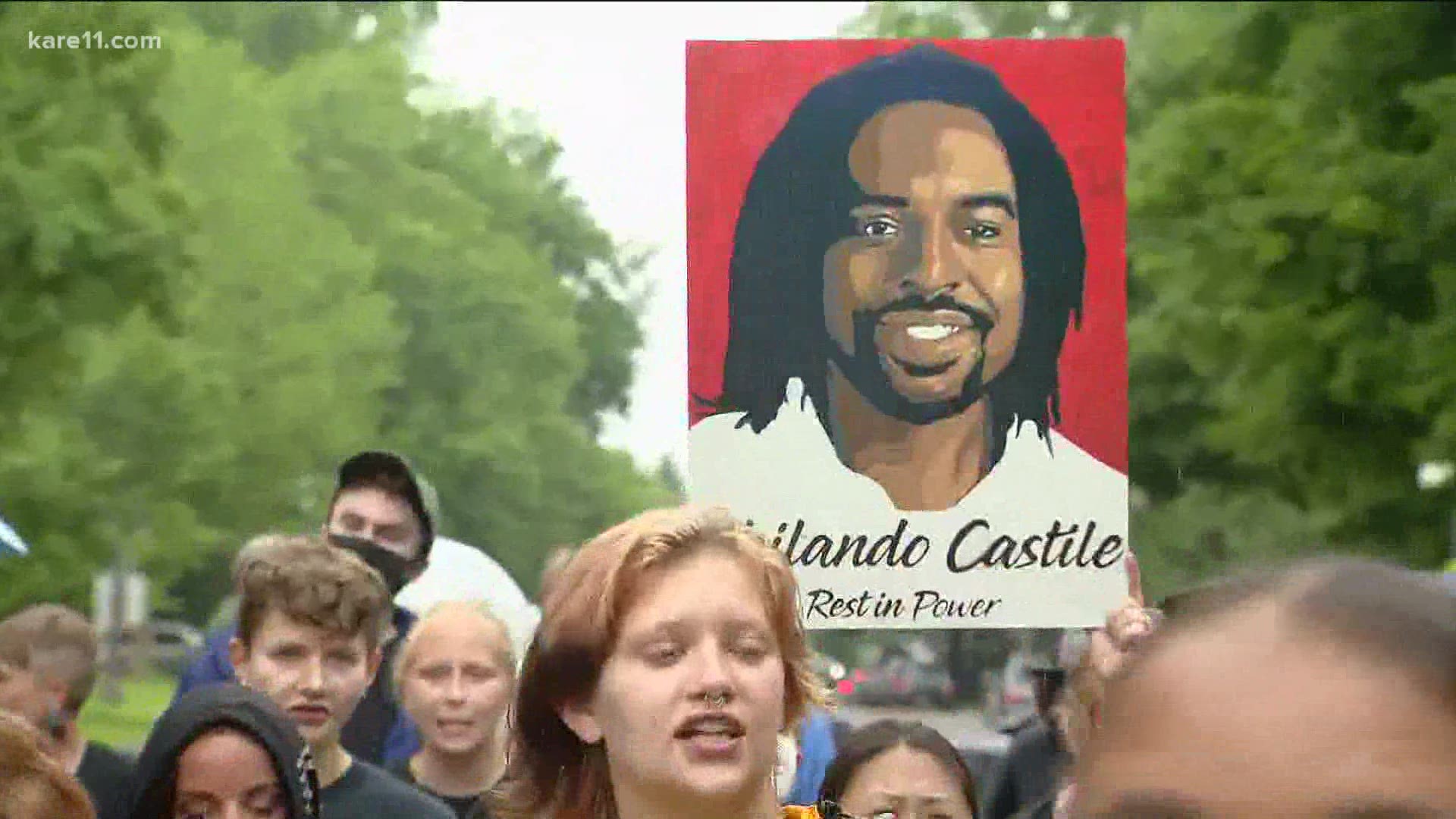 Castile was shot during a traffic stop in 2016 by former St. Anthony Police Officer Jeronimo Yanez.