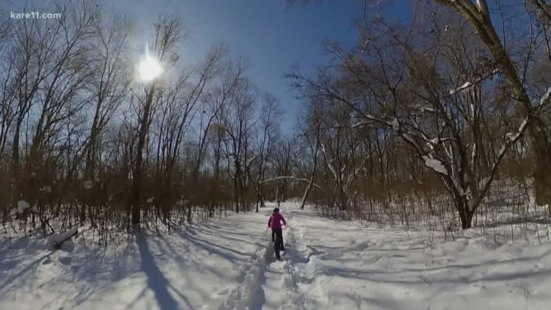 This isn't just any group of fat tire cyclists. They help each other through sickness and injury and recently, through the death of a husband. Photojournalist Carly Danek takes the MN 360 camera to follow the group. https://kare11.tv/2T3ARDX