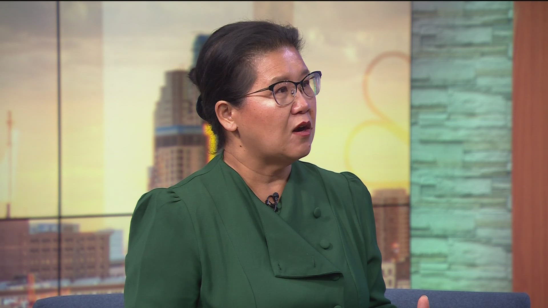 Her will officially resign from the Minnesota House of Representatives on Monday. She will assume her role as St. Paul mayor in January. 