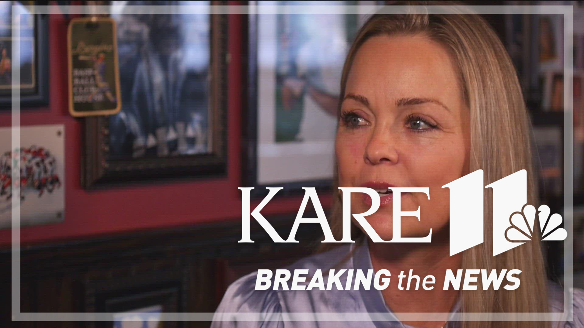 "Blue Eyed Girl" will be shown this weekend only in theatres in Minnesota, then hits streaming services Nov. 21.