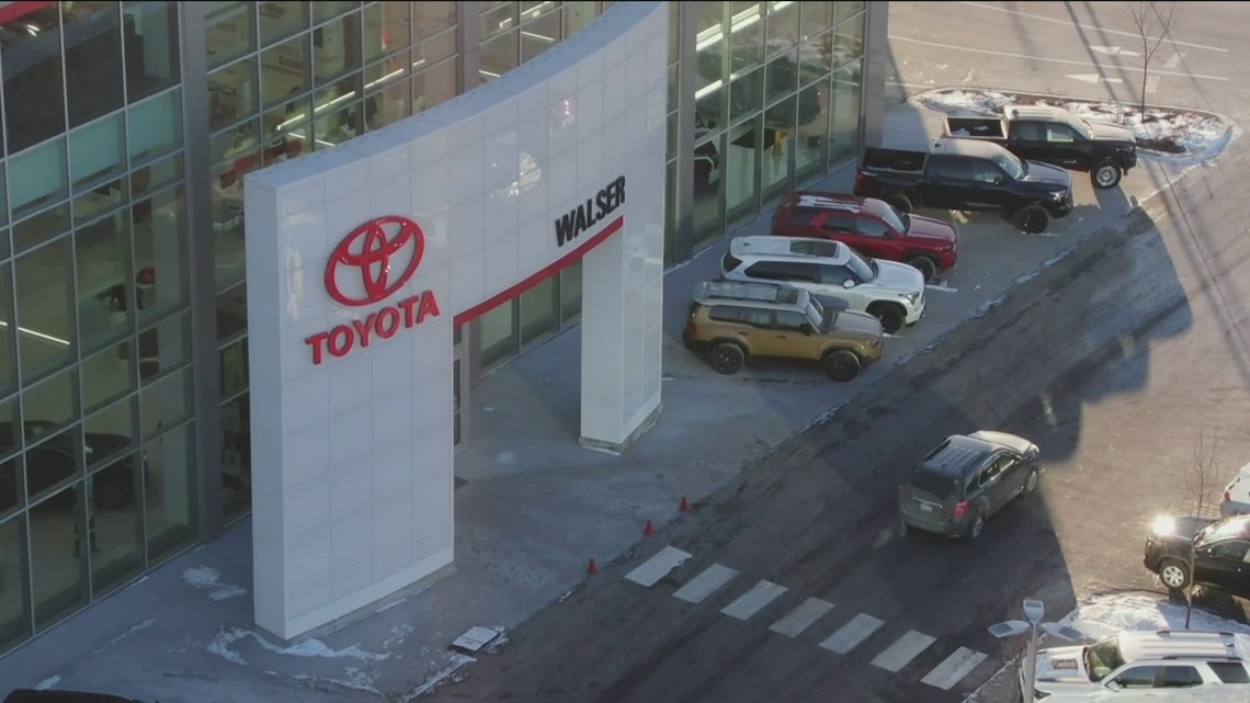 Walser Automotive charged with tax evasion