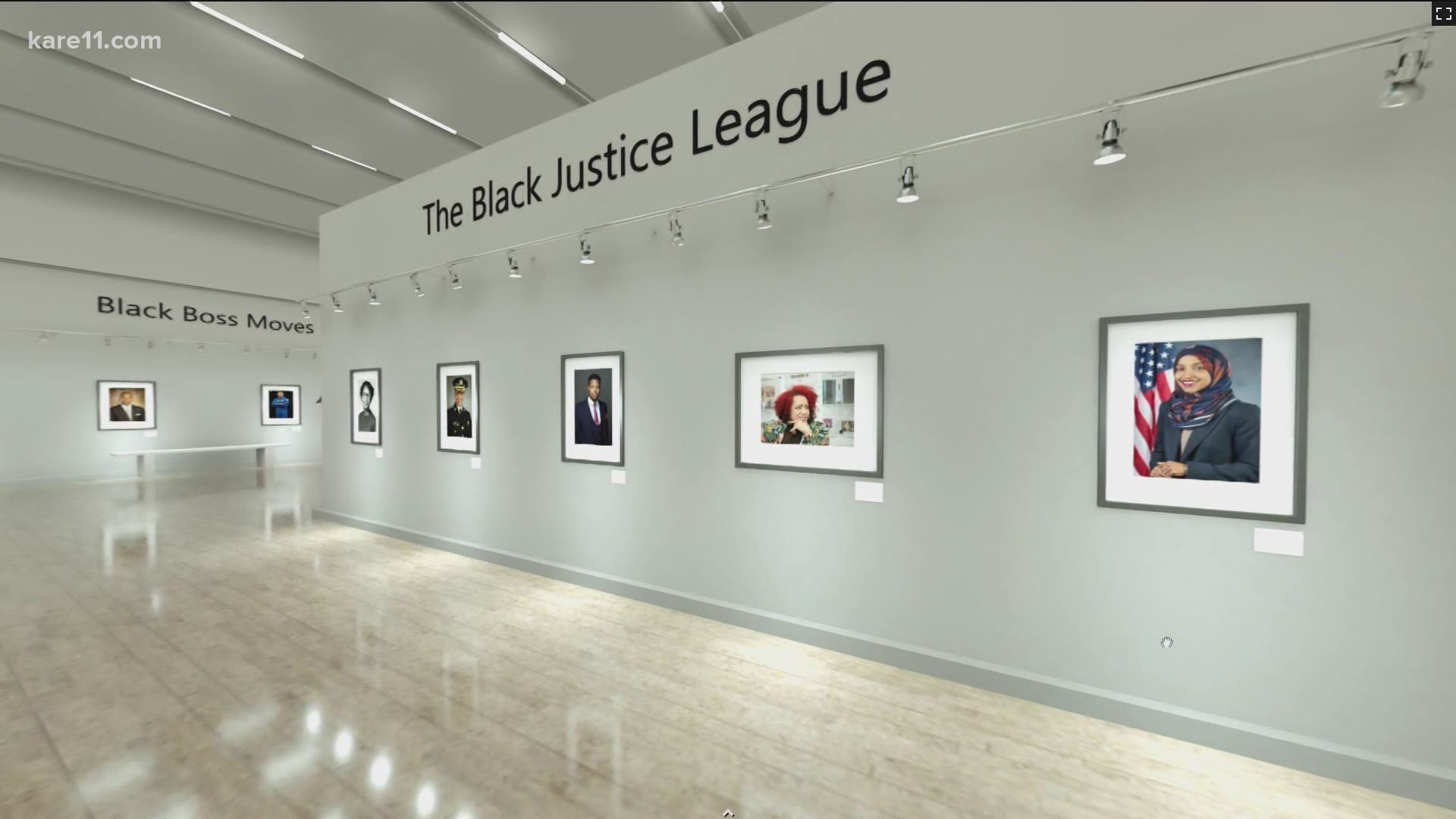 Legacy Project allows virtual tours of the world's top Black history museums.