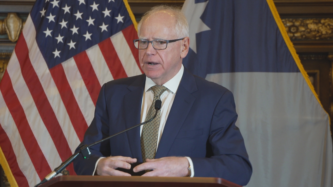 In 2026 campaign for Minnesota governor, fraud emerges as a defining issue