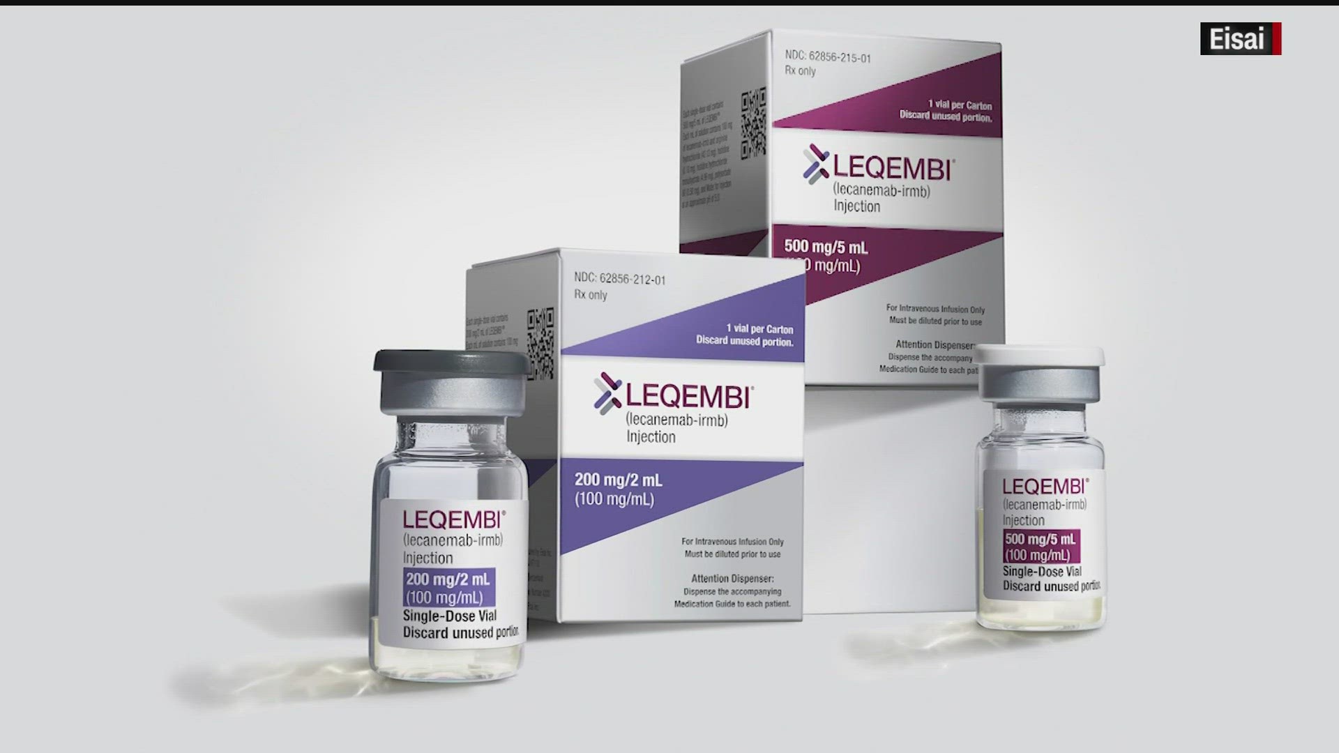 FDA grants full approval to Alzheimer's drug Leqembi | kare11.com