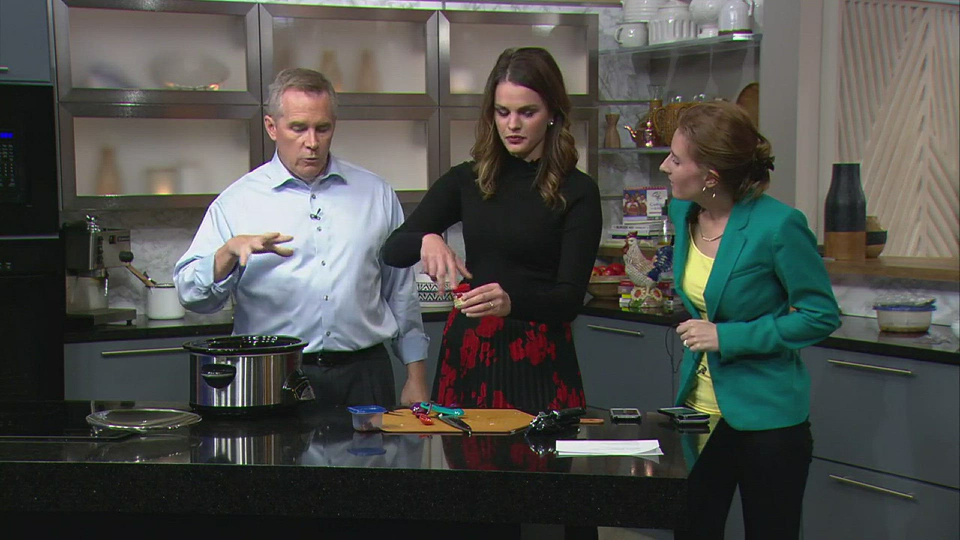 With fall settling in over MN, it is a perfect time to start collecting new soup recipes. Tim McNiff shares his favorite, in today's installment of KARE in the Kitchen.