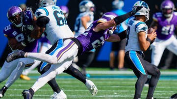 Panthers vs Vikings Tickets 