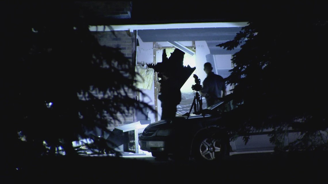 Charges Weapons arsenal found inside home following St. Michael