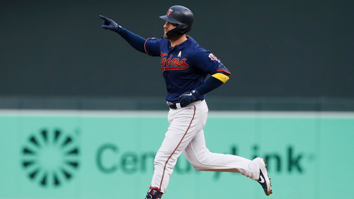 Mitch Garver's two home runs lead Twins to 5-3 victory over Cleveland